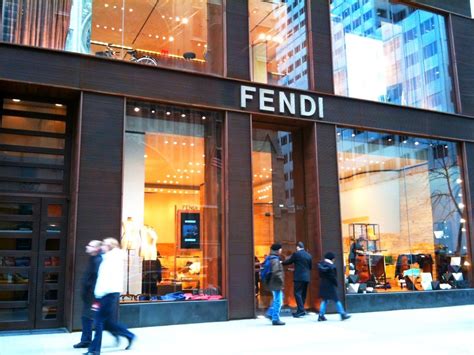 new york fendi|Fendi store new york.